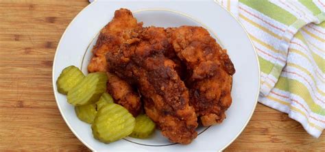 How to Clone KFC's Nashville Hot Chicken « Food Hacks :: WonderHowTo