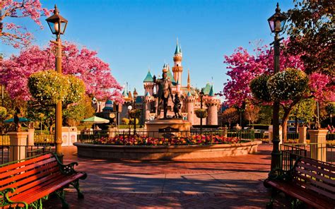 Disneyland HD Wallpapers | PixelsTalk.Net