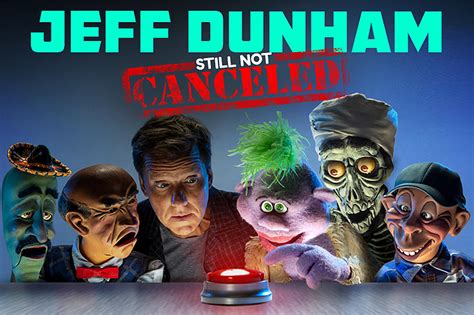 Win Tickets To Jeff Dunham's 'Still Not Cancelled' Tour In Duluth