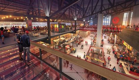 Hawks partner with City of Atlanta to renovate Philips Arena (Updated ...