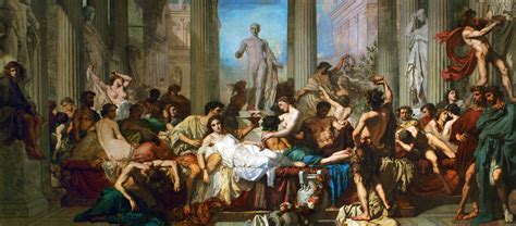 Food: The Decadence of the Romans | Lapham’s Quarterly