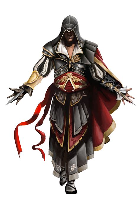 Assassin’s Creed PNG transparent image download, size: 1240x1754px