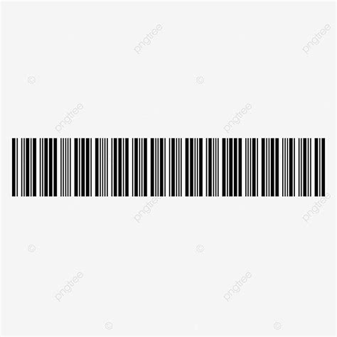 Barcode Vector Art PNG, Barcode Logo Vector, Vector, Barcode, Label PNG ...