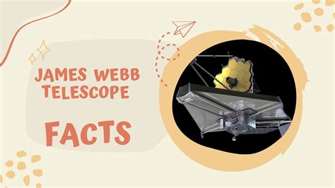 James Webb Telescope Facts | AstronomerGuide