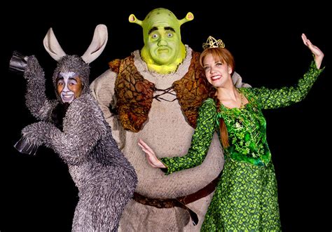 Who played shrek - reslogs