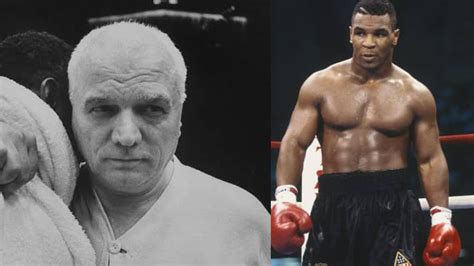 "Can't see him lose" - Legendary boxing coach Cus D'Amato predicted ...