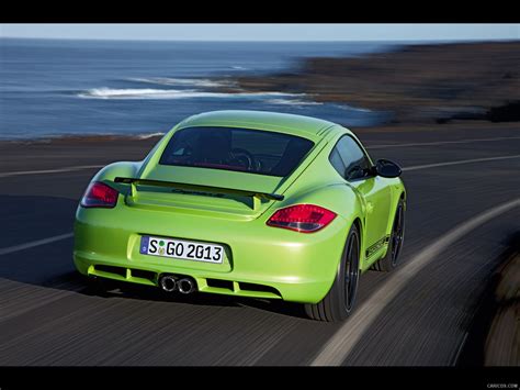 Porsche Cayman R | 2011MY