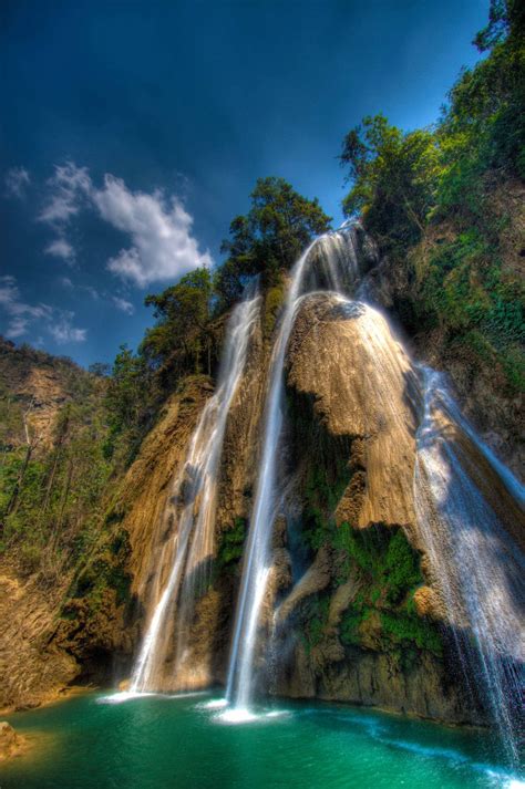 Dat Taw Giant Waterfall - Pyin Oo Lwin, Myanmar. | Smithsonian Photo Contest | Smithsonian Magazine