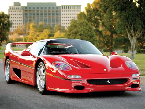 1995, Ferrari, F50, Preserial, Supercar Wallpapers HD / Desktop and Mobile Backgrounds