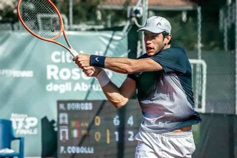 ATP Challenger: Nuno Borges e Pedro Cachin protagonisti della settimana