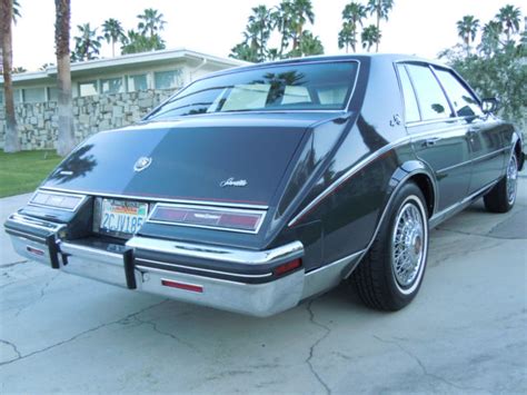 1985 Cadillac Seville Elegante for sale - Cadillac Seville Cadillac Seville Elegante 1985 for ...