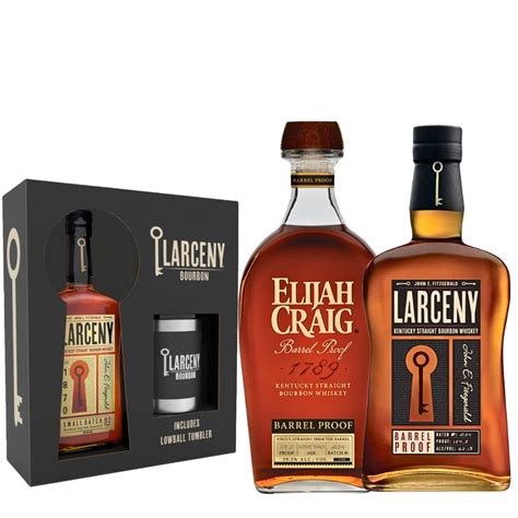 Heaven Hill Barrel Proof A124 Bundle