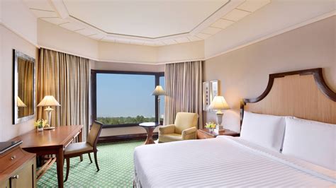 5-Star Hotels in Hyderabad | Hyderabad Marriott Hotel & Convention Centre