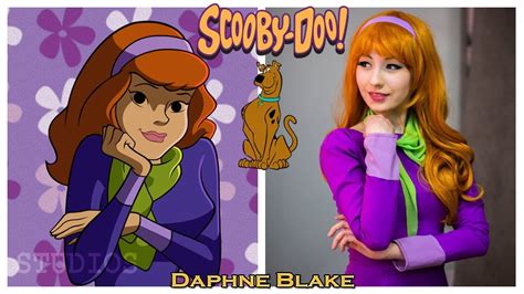 Scooby Doo Characters Movie