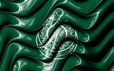 Download wallpapers Sindh Flag, 4k, Provinces of Pakistan ...