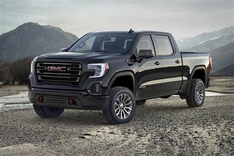 Gmc Sierra 1500 At4 2019 | Psoriasisguru.com