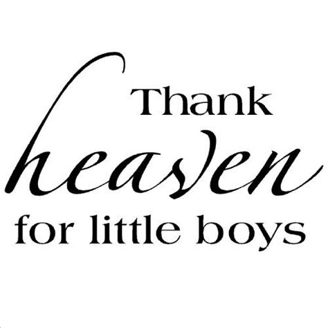 ittle Boys Quotes and Sayings with Pictures - Ann Portal