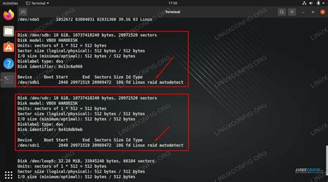 Linux Software Raid 1 Setup - LinuxConfig