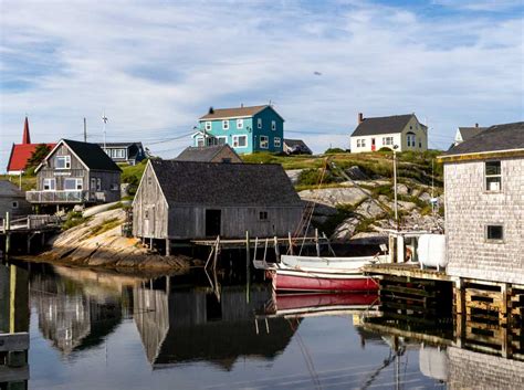 Peggy's Cove, Nova Scotia: The Mystery And Beauty of Canada's Most ...