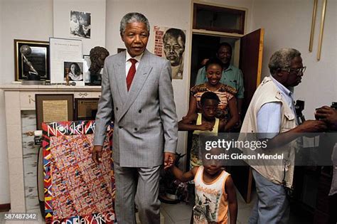 4,967 Nelson Mandela Family Stock Photos, High-Res Pictures, and Images - Getty Images