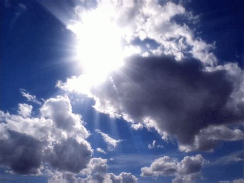 Six Cloud Types Tell You the Weather | Science Matters