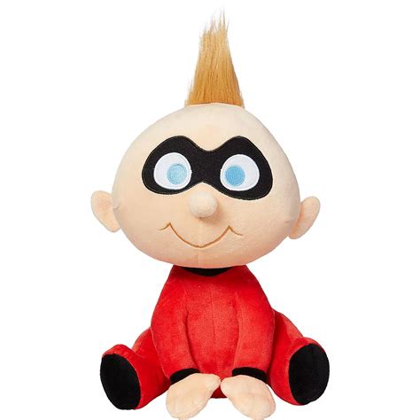 Large Jack-Jack Plush 9in x 15 1/2in - Incredibles 2 | Party City Canada