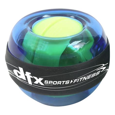 DFX Powerball Sports Pro Gyro Exerciser