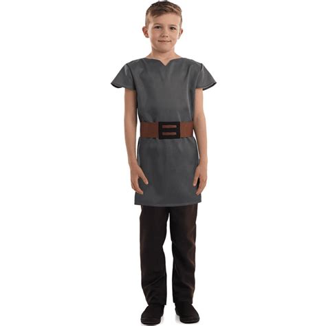 Saxon Boy - Kids costume - from A2Z Kids UK