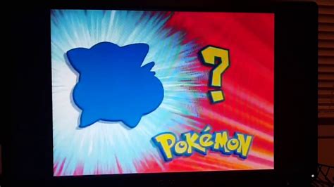 Who is that Pokemon? Its Pikachu! - YouTube