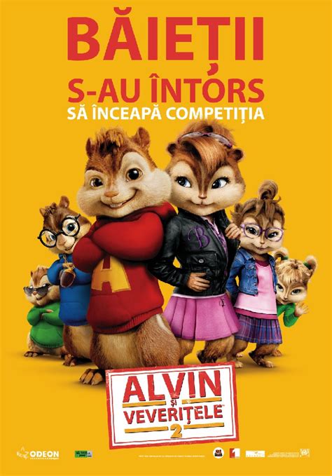 Alvin and the Chipmunks: The Squeakquel (2009 ...