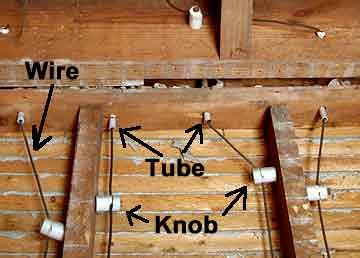 Winnipeg Knob Tube Wiring