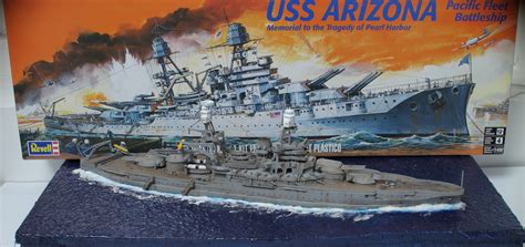 Shop Only Authentic Give you more choice The new style has arrived Revell USS Arizona Battleship ...