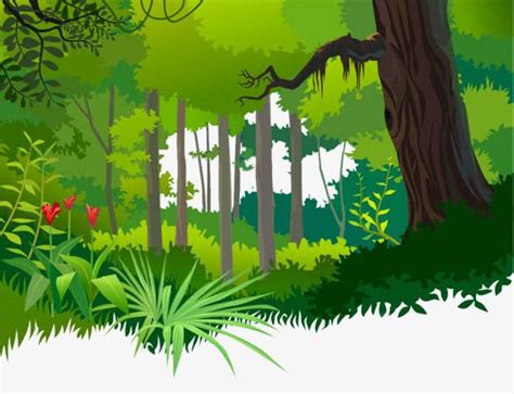 Clipart forest forest ecosystem, Clipart forest forest ecosystem ...