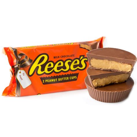 reeses peanut butter cups - DrBeckmann