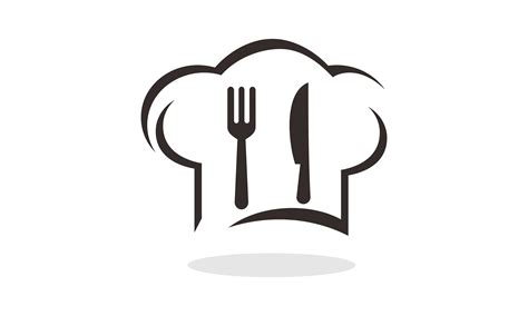 Chef, Restaurant Logo Graphic by DEEMKA STUDIO · Creative Fabrica