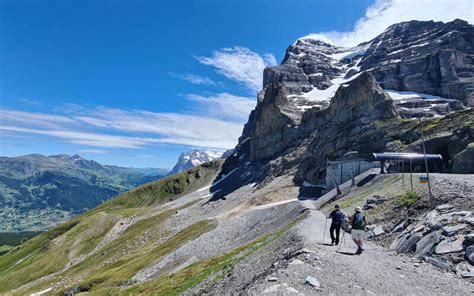 Eiger Trail in Grindelwald