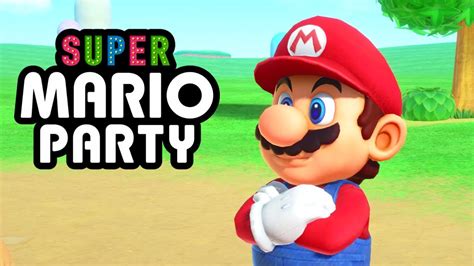 Super Mario Party - Full Game Walkthrough (Mario Party Mode) - YouTube