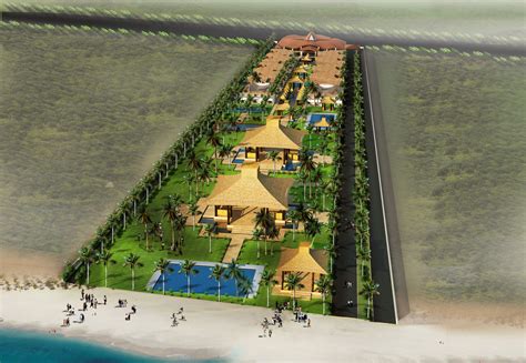 Accord Resorts at ECR, Chennai | OCI Architects, Chennai