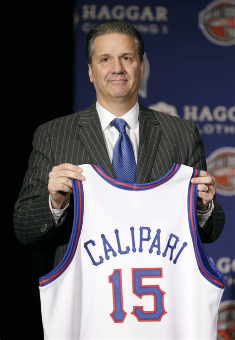 Kentucky coach Calipari humbled by Hall of Fame induction - Sports ...