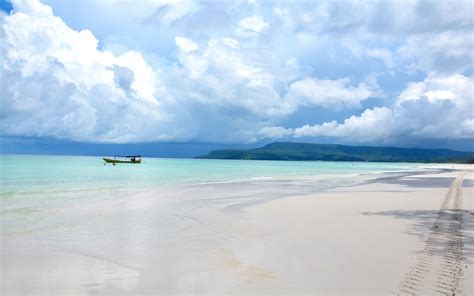 The 8 Best And Most Beautiful Beaches In Cambodia