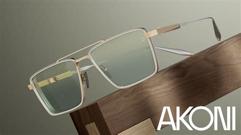 Akoni Eyewear | Sprint-A Sunglasses - YouTube