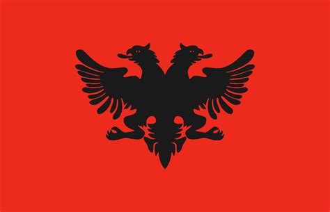 Flag Of Albania - History, Design And Pictures