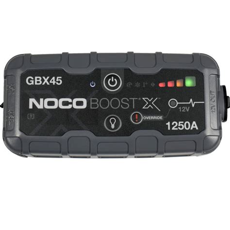 Noco Boost X Gbx45 Manual