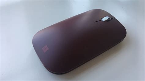 Microsoft Surface Mobile Mouse Review | PCMag