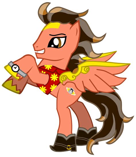 Ace Ventura (v2) - Characters - MLP Forums