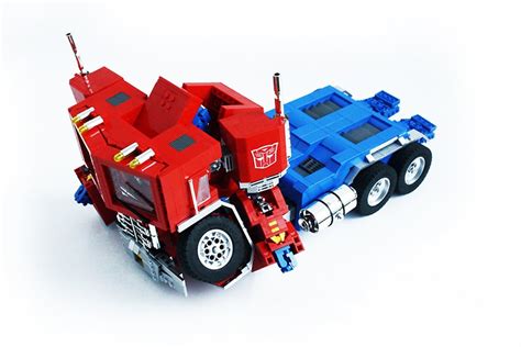 Pics of lego-g1-transformers-optimus-prime-by-orion-pax-6