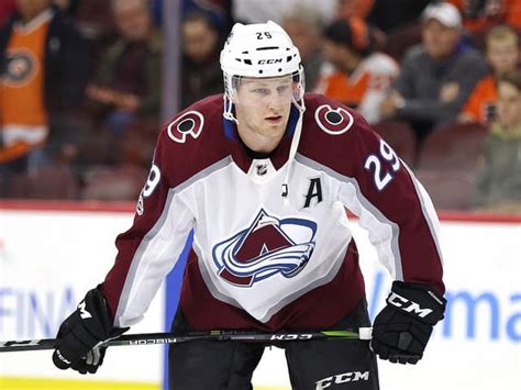 Nathan MacKinnon Contract Details | Colorado avalanche | Crypto ...