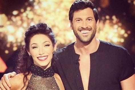 Meryl Davis, Maks Chmerkovskiy reunite for 'Dancing' anniversary - UPI.com