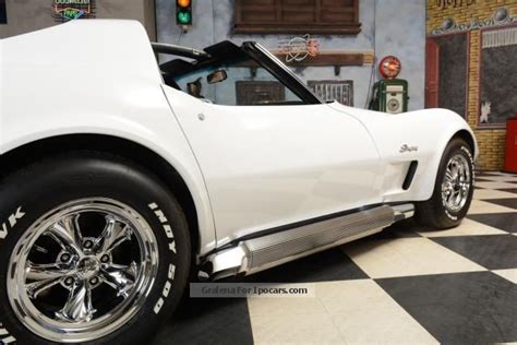 1975 Corvette C3 Side Pipes / Matching Numbers !!! - Car Photo and Specs