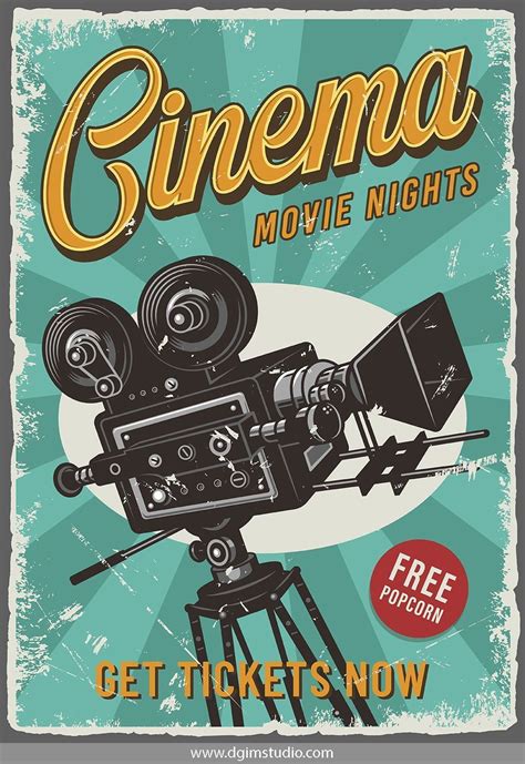 Movie Film Camera Aesthetic ` Movie Aesthetic Film | Cinema posters ...